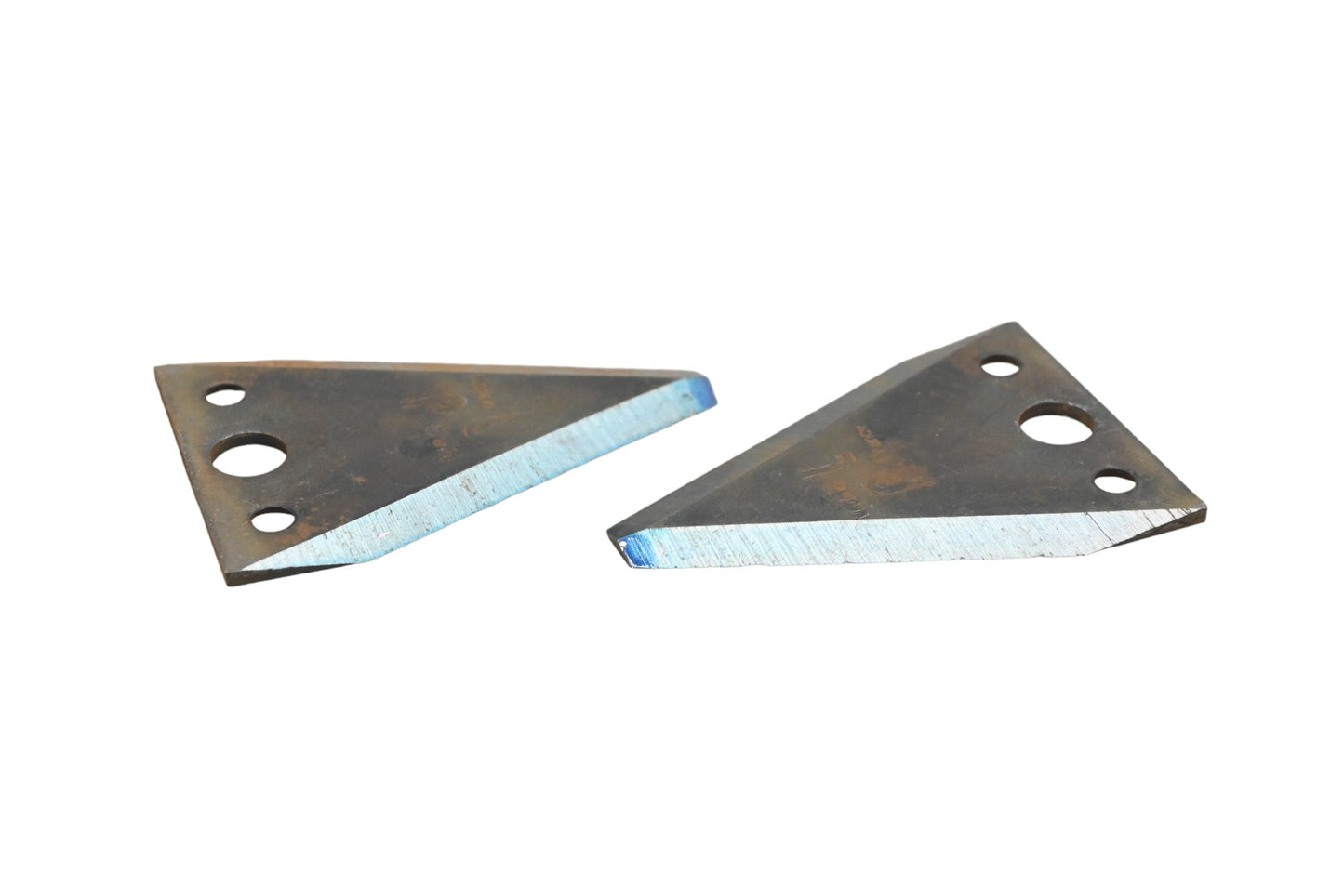 LP DE012-15 3-Hole Sickle Mower Knives Qty 2 NOS