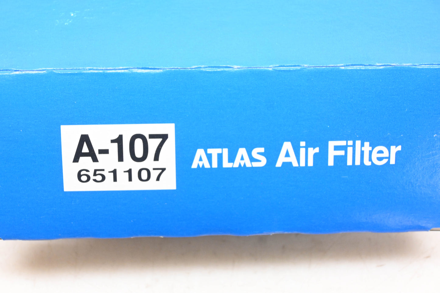 Atlas A-107, 651107 Air Filter NOS