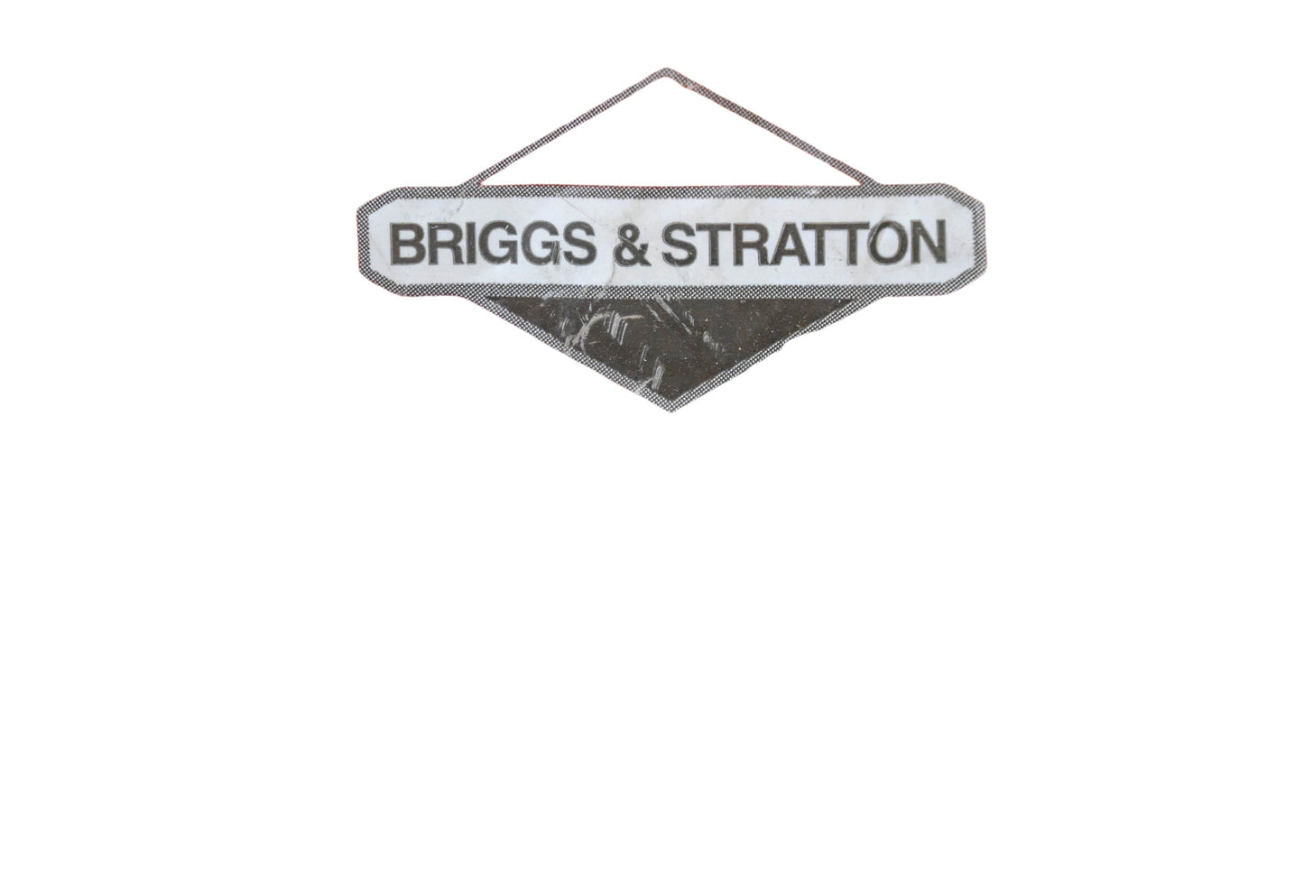 New OEM Briggs & Stratton 261044S Intake Valve NOS