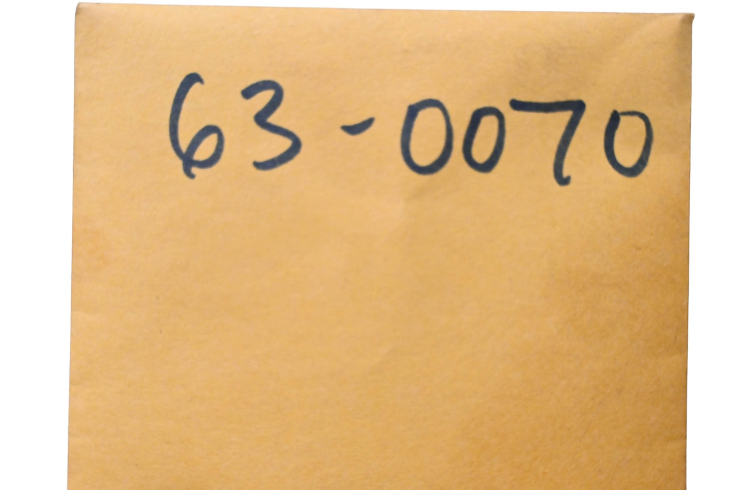 Toro 63-0070 Spacer NOS
