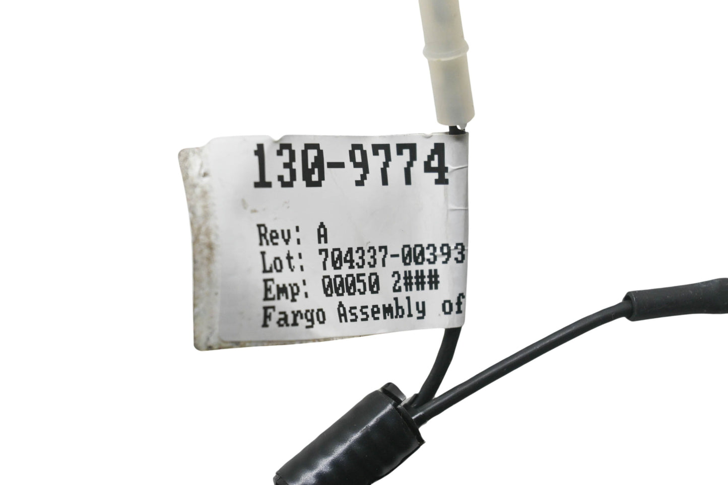 Toro 130-9774 Wire Harness NOS