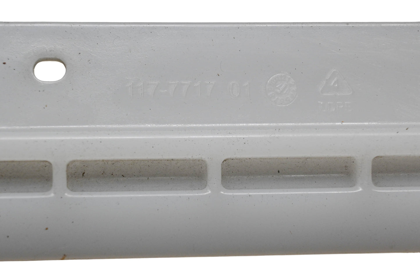 Toro 117-7717 01 Scraper Blade NOS