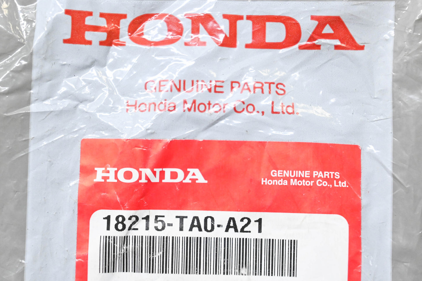 New OEM Honda 18215-TA0-A21 Exhaust Mounting Rubber NOS