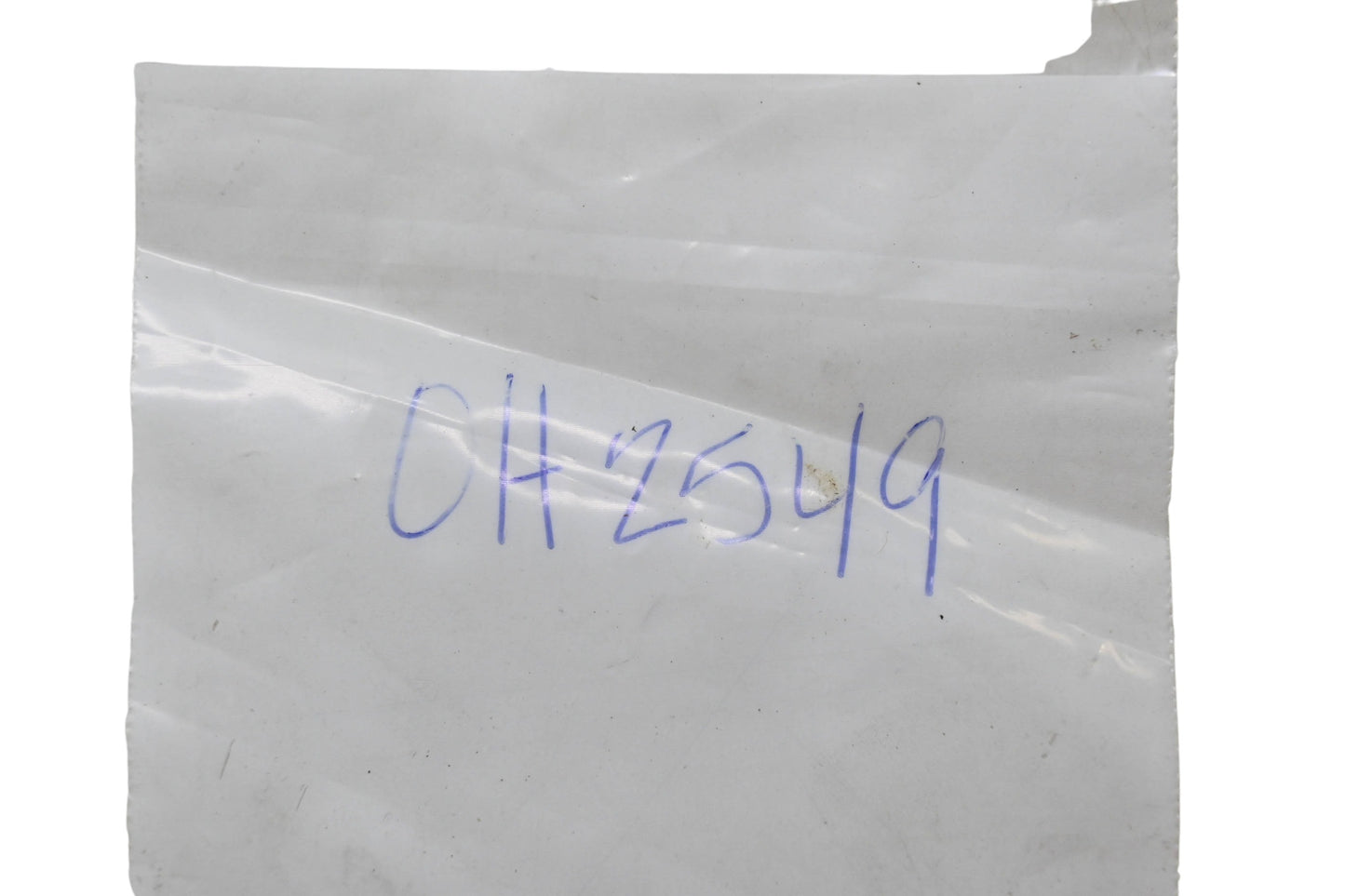 Generac 0H2549 Trilingual Choke Decal NOS