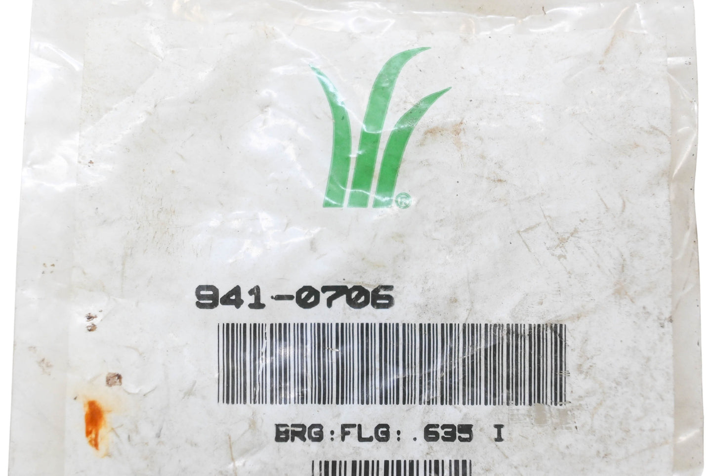 MTD 941-0706 Flange Bearing NOS