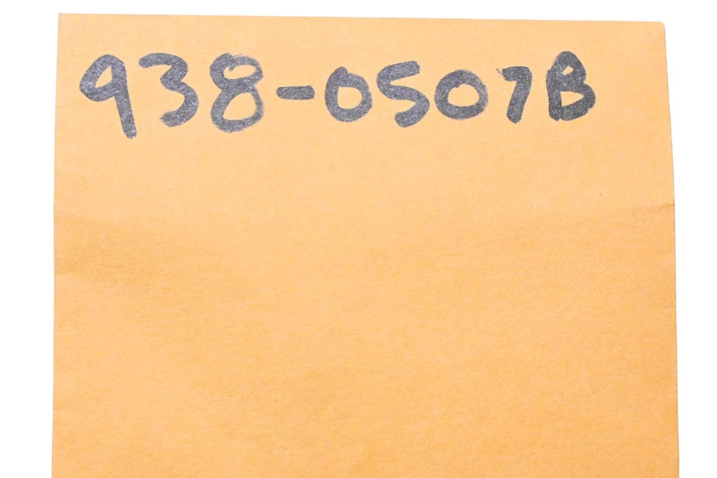 MTD 938-0507B Shoulder Bolt NOS