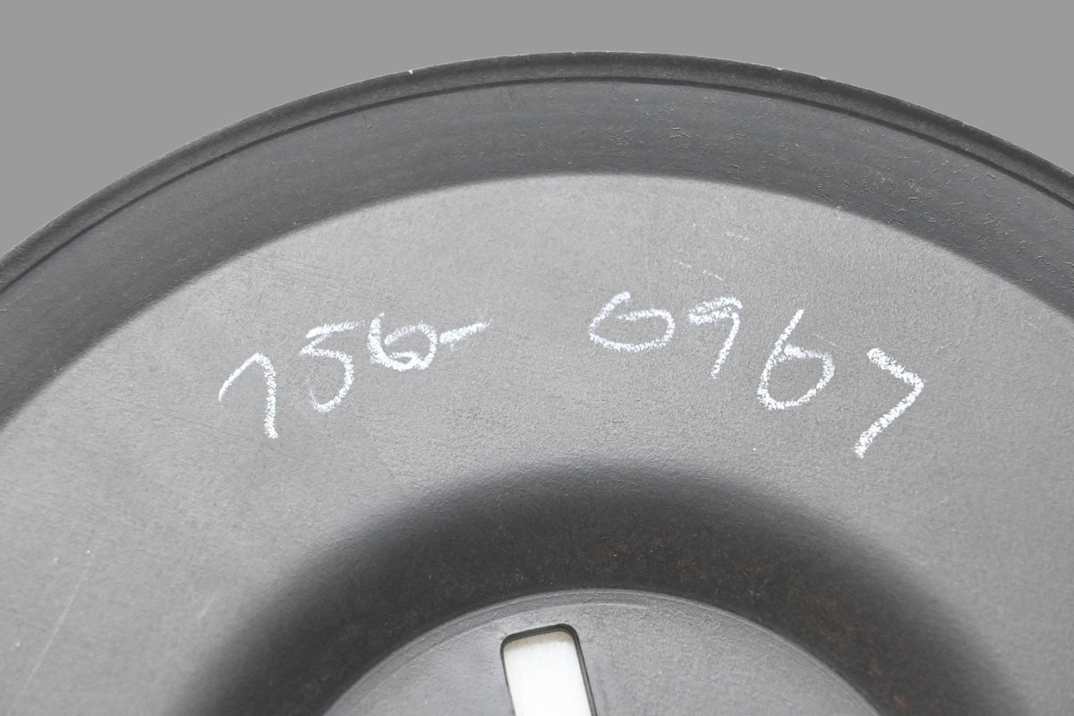 MTD 756-0967 Auger Pulley NOS