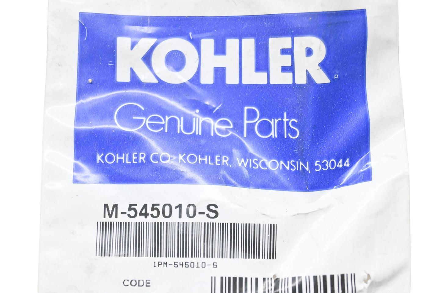 Kohler M-545010-S Screw NOS