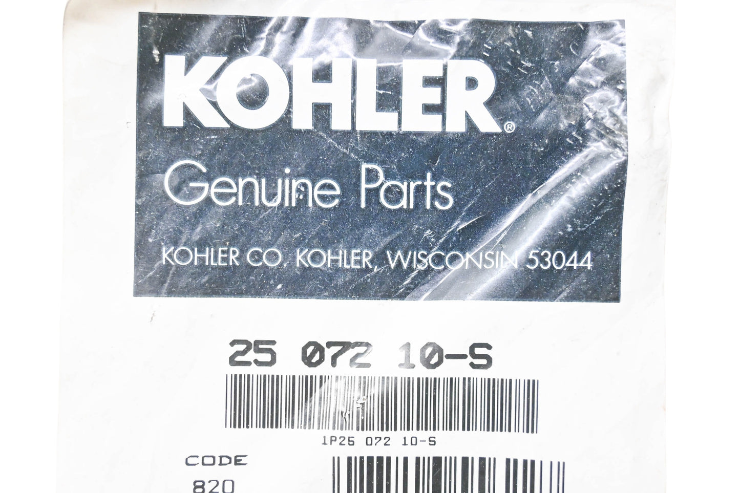 Kohler 25 072 10-S Stud NOS