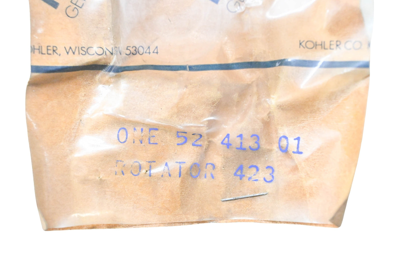 Kohler 52 413 01 Rotator NOS