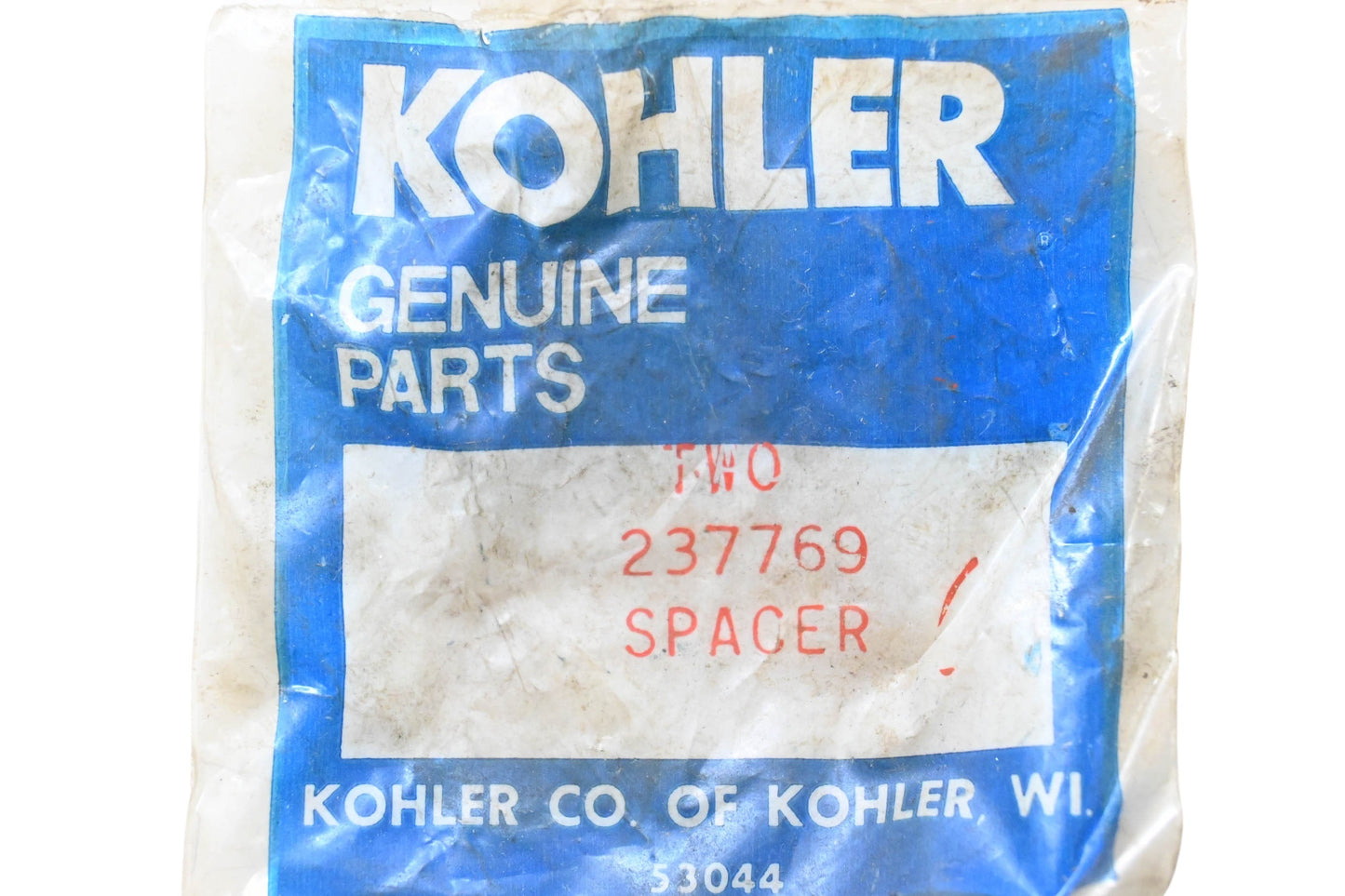Kohler 237769 Spacer