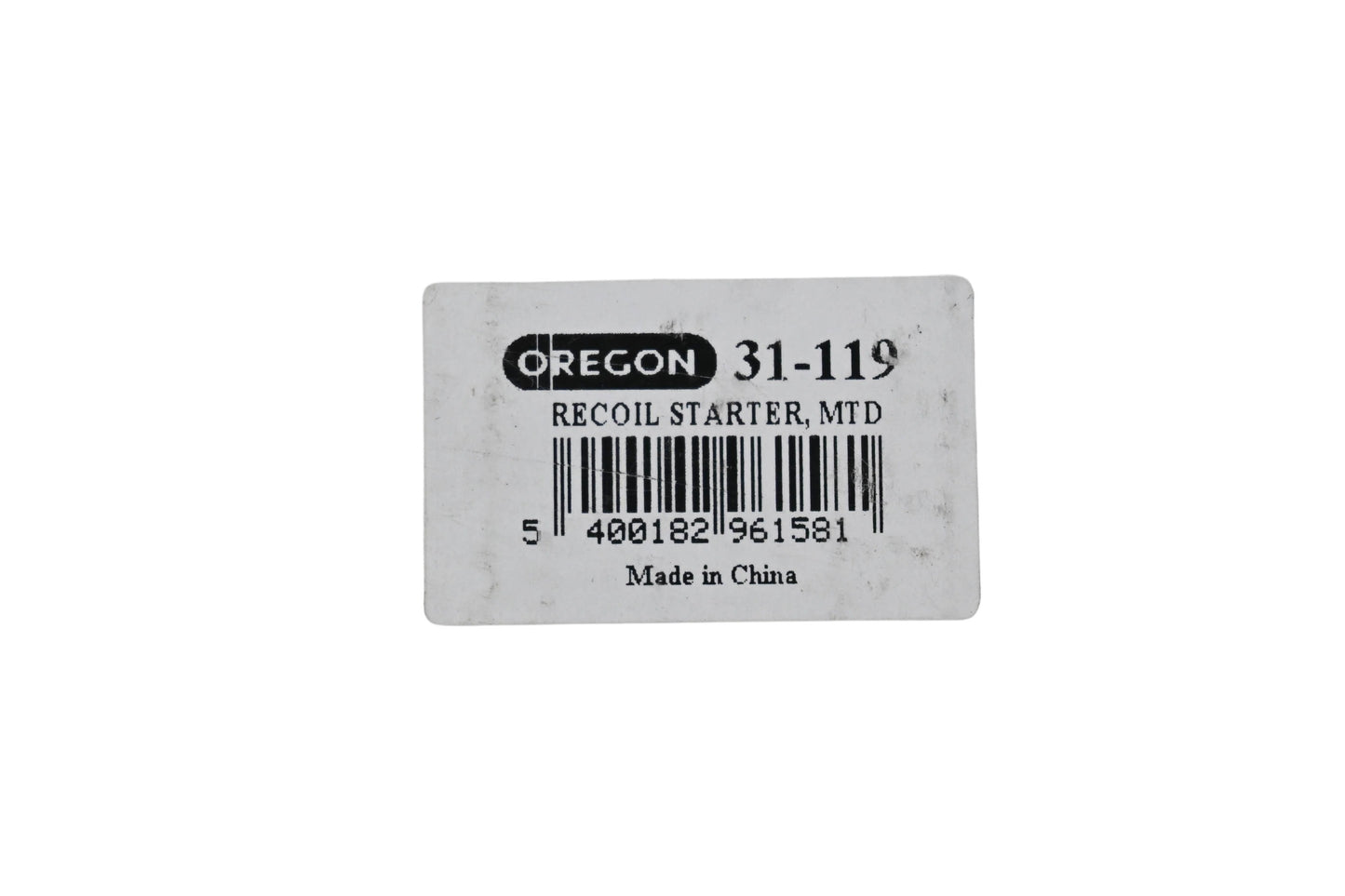 Oregon 31-119 Recoil Starter NOS
