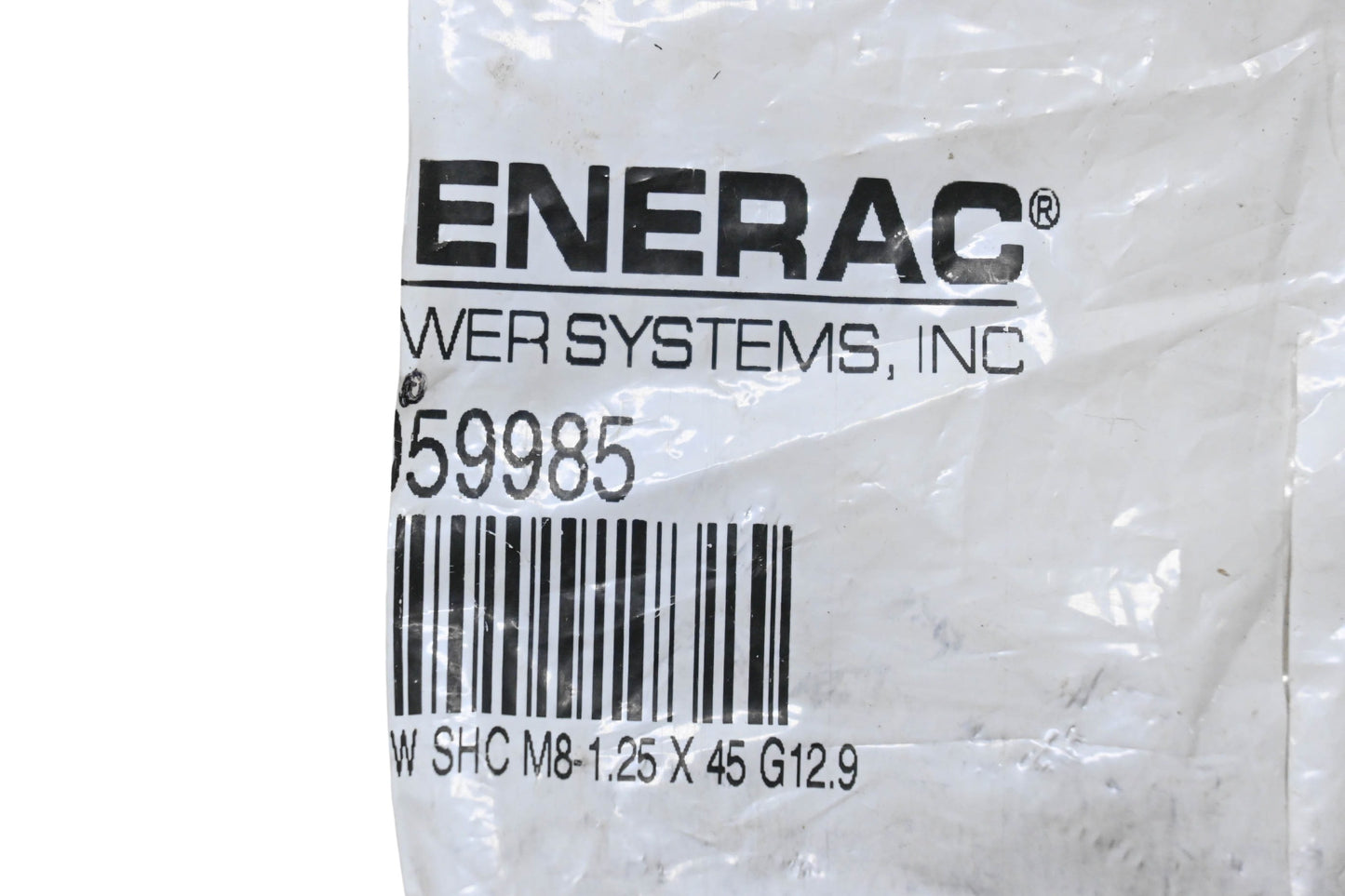 Generac 059985 Screws Qty 2 NOS
