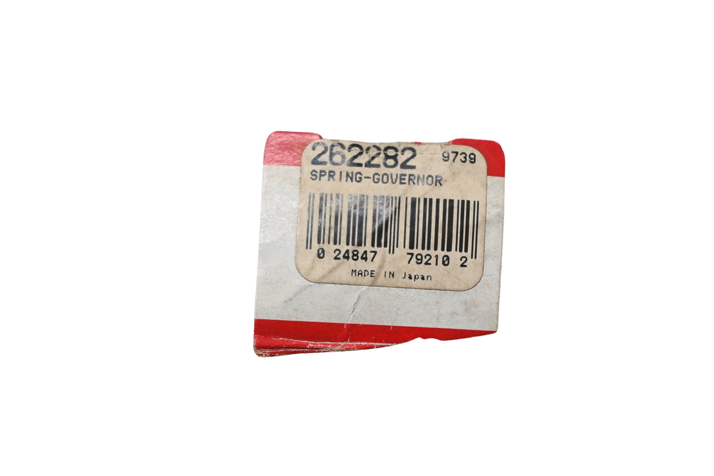 New OEM Briggs & Stratton 262282 Governor Spring NOS