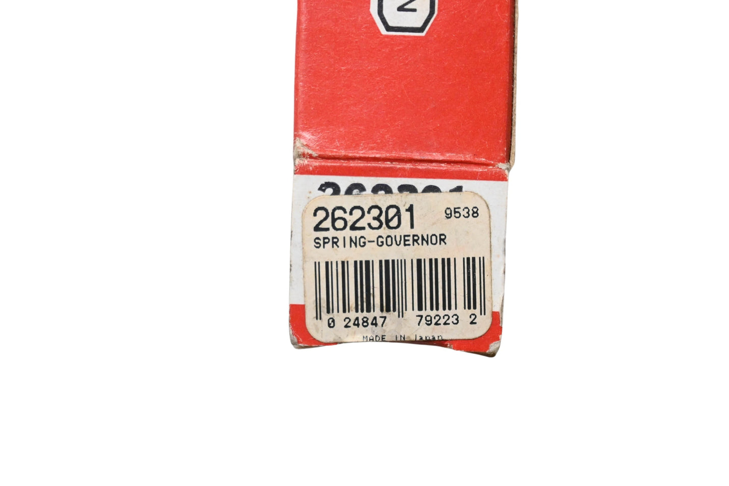 New OEM Briggs & Stratton 262301 Governor Spring NOS