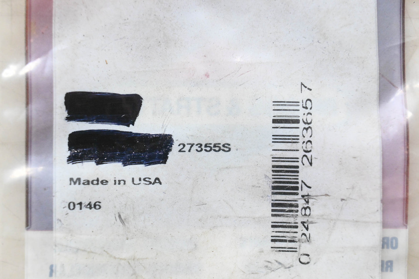 New OEM Briggs & Stratton 27355S Gaskets Qty 2 NOS