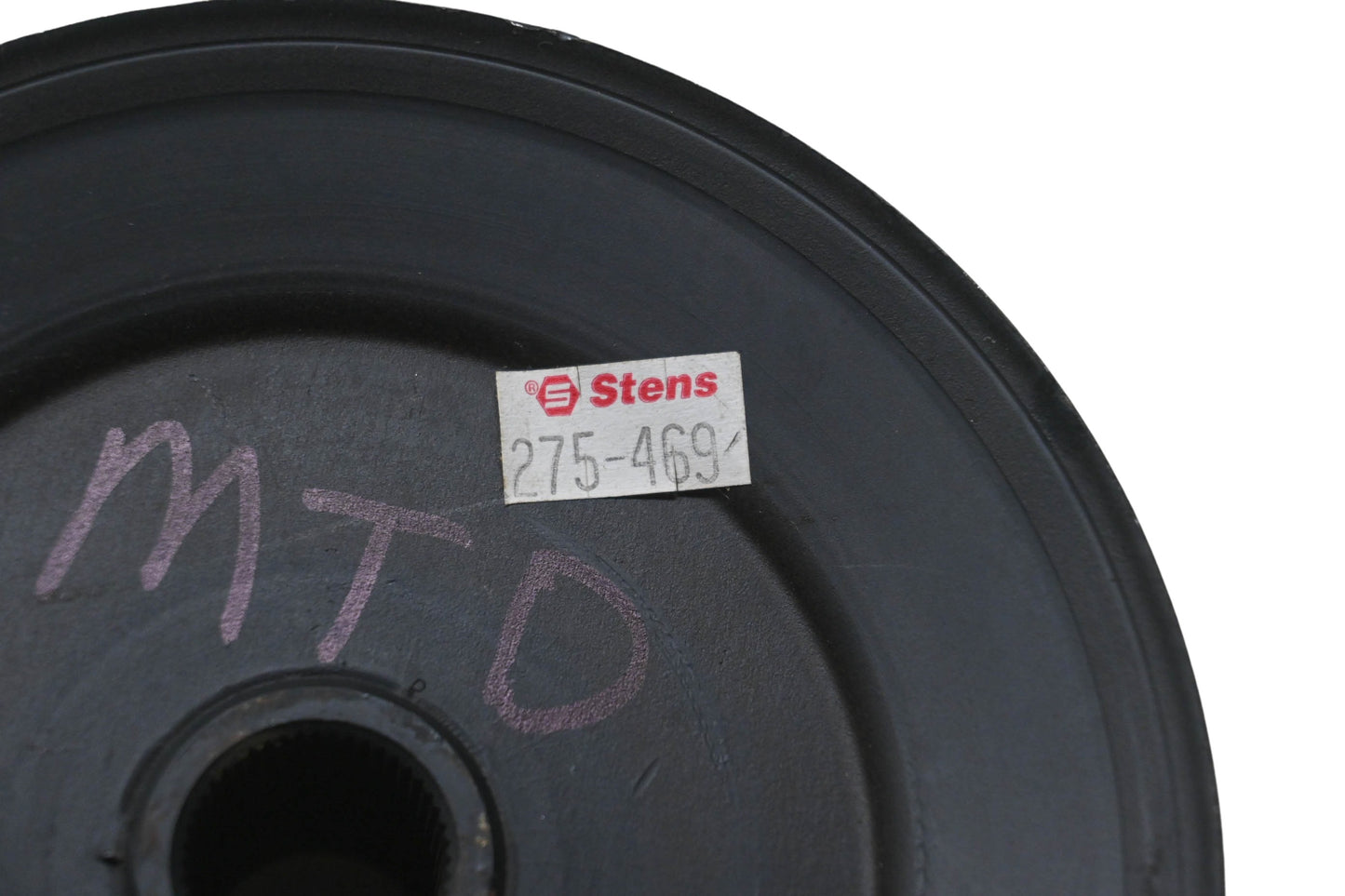 Stens 275-469, 756-0486 Spindle Pulley NOS