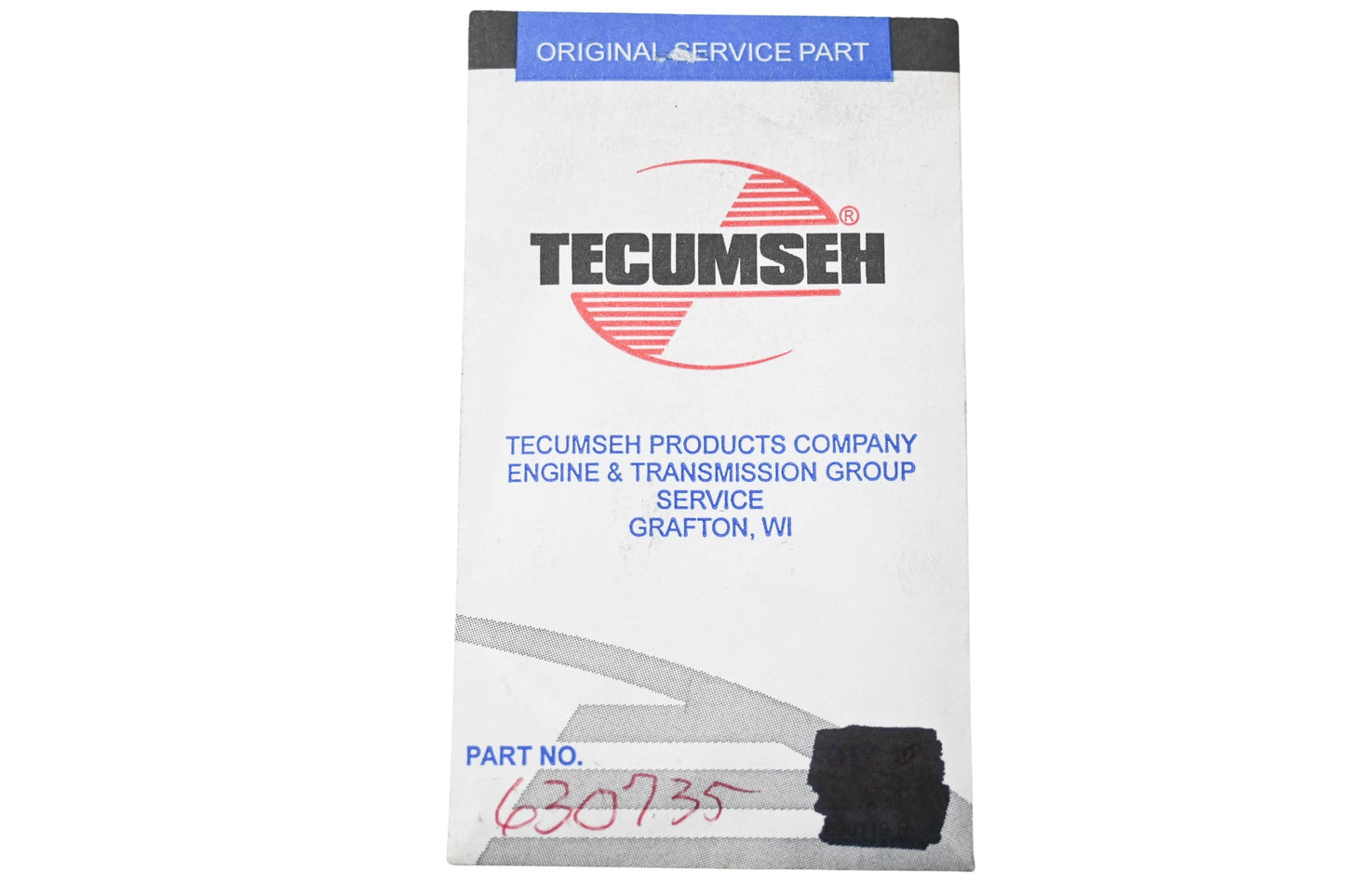 New OEM Tecumseh 630735 Spring NOS