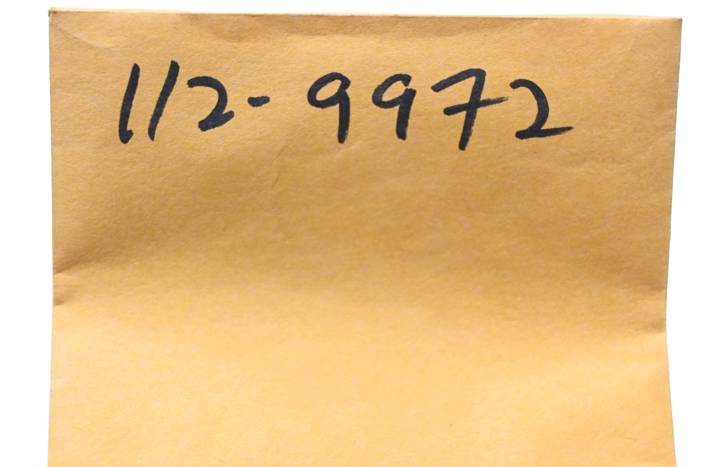 Toro 112-9972 Spring Washer NOS