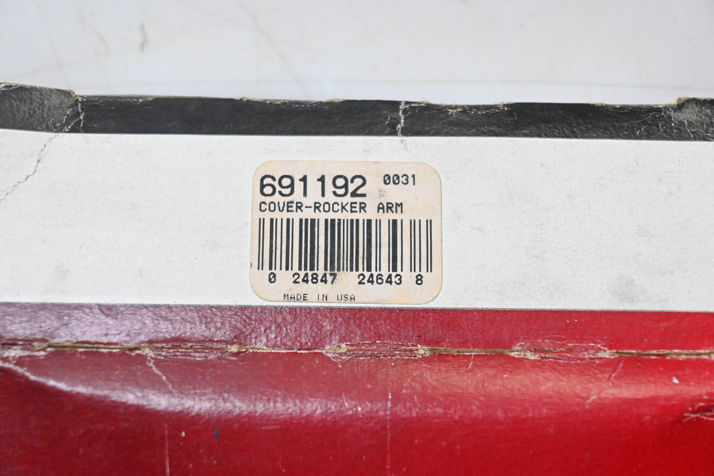 New OEM Briggs & Stratton 691192 Rocker Arm Cover NOS