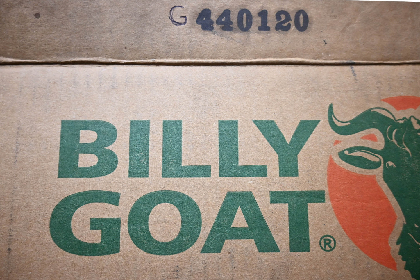 Billy Goat 440120, G440120 Hold Down Kit NOS
