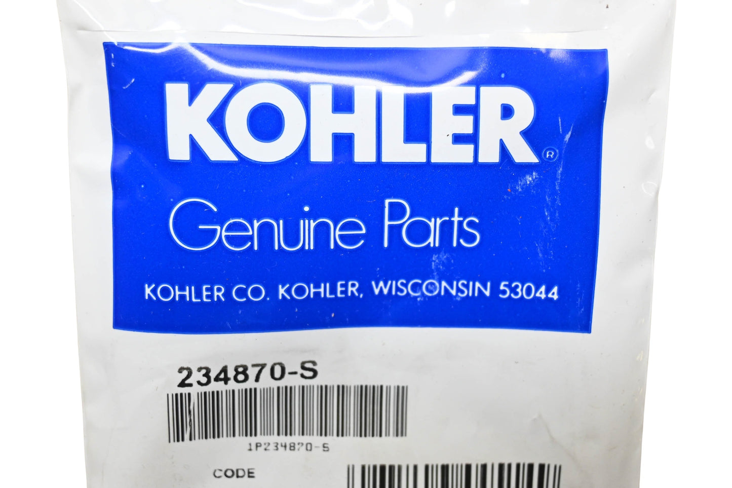Kohler 234870-S Pre-Cleaner NOS