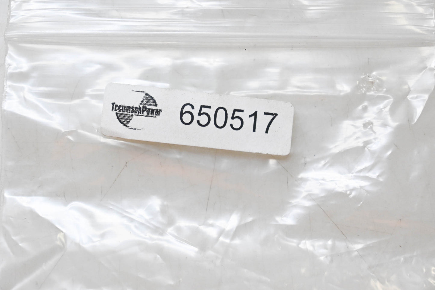 New OEM Tecumseh 650517 Screws Qty 2 NOS