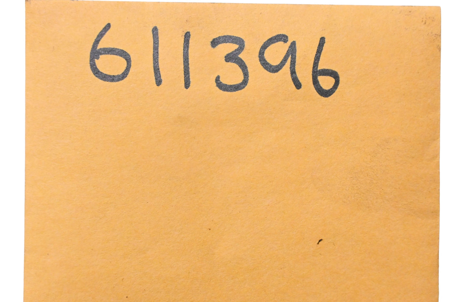 Toro 611396 Seal NOS