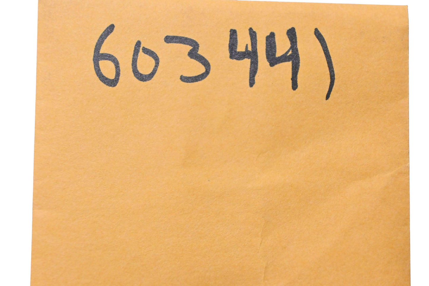 Toro 603441 Wheel Bolt NOS
