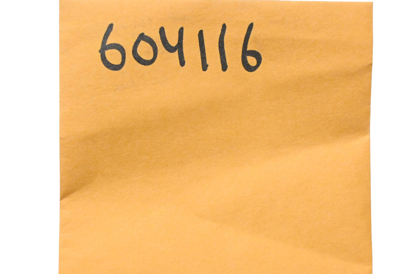 Toro 604116 Gasket NOS