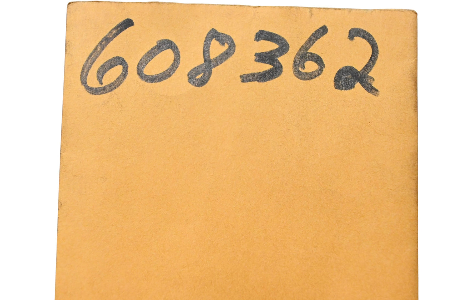 Toro 608362 Gasket NOS