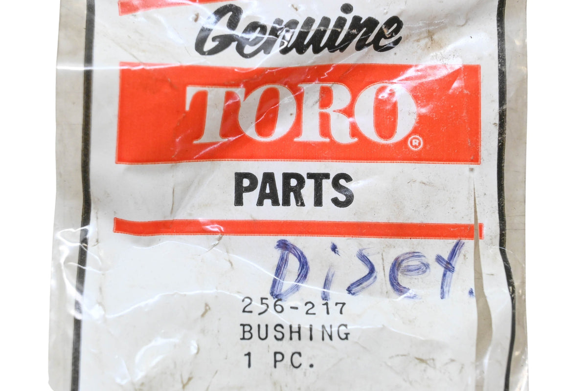 Toro 256-217 Bushing NOS