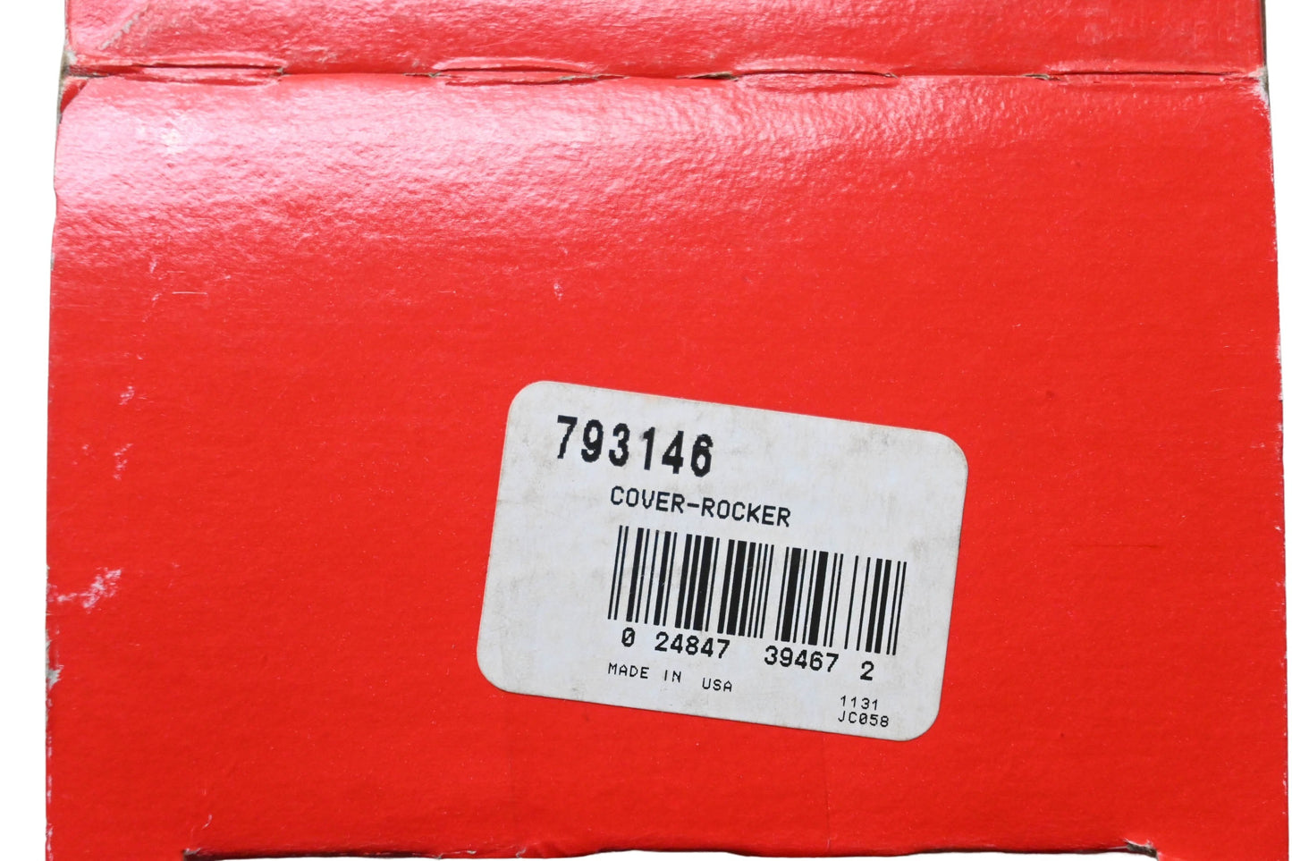 New OEM Briggs & Stratton 793146 Rocker Cover NOS