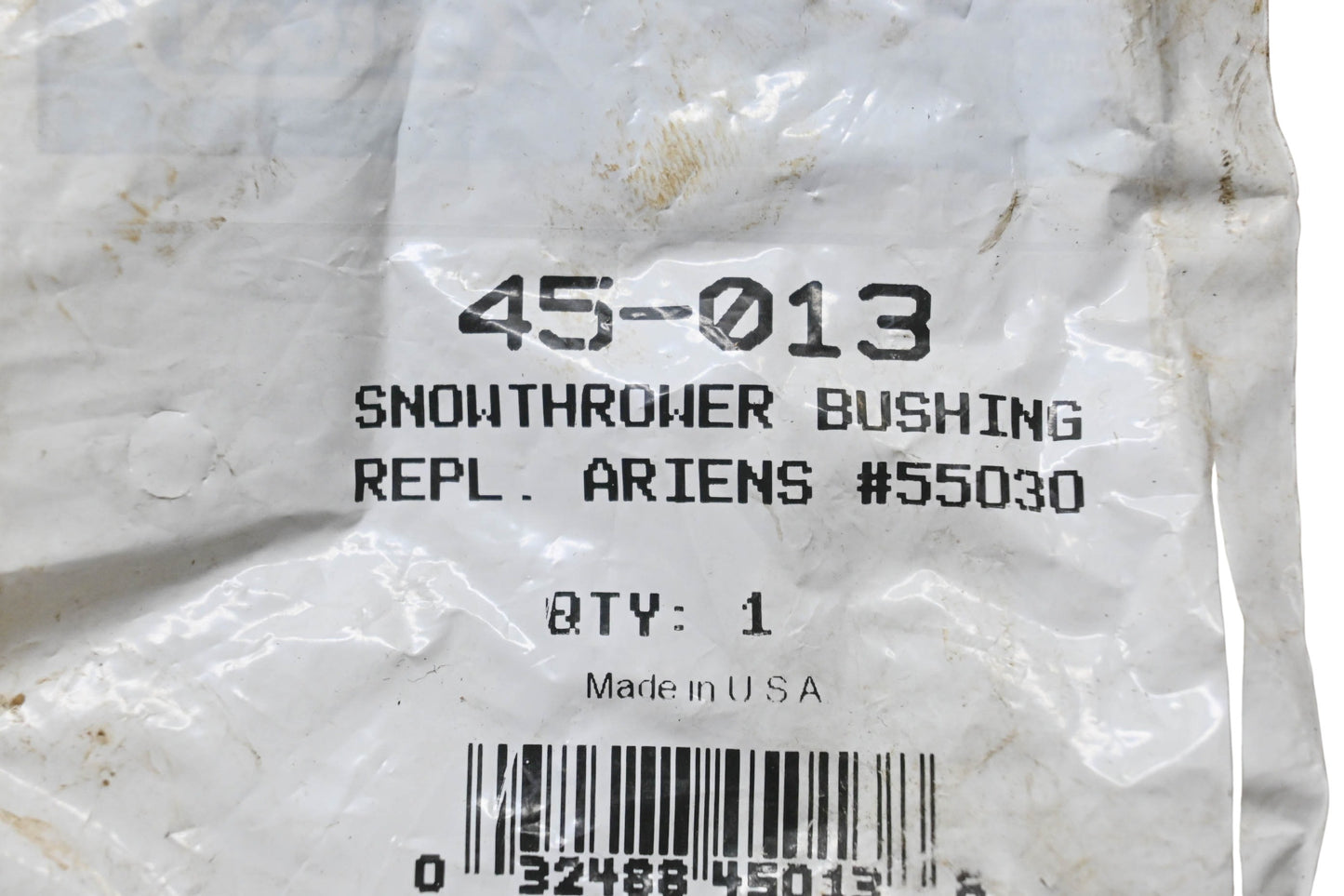 Oregon 45-013, 55030 Bushing NOS