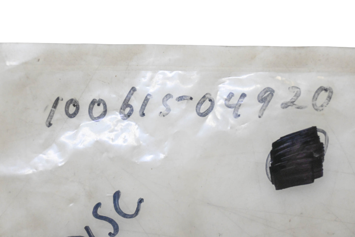 New OEM Echo 10061504920 Starter Gasket NOS