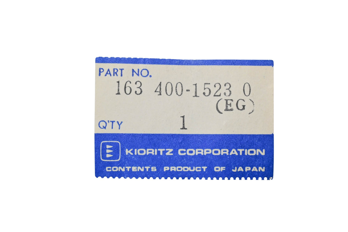 Kioritz Corporation 163 400-1523 0 Ignition Switch NOS