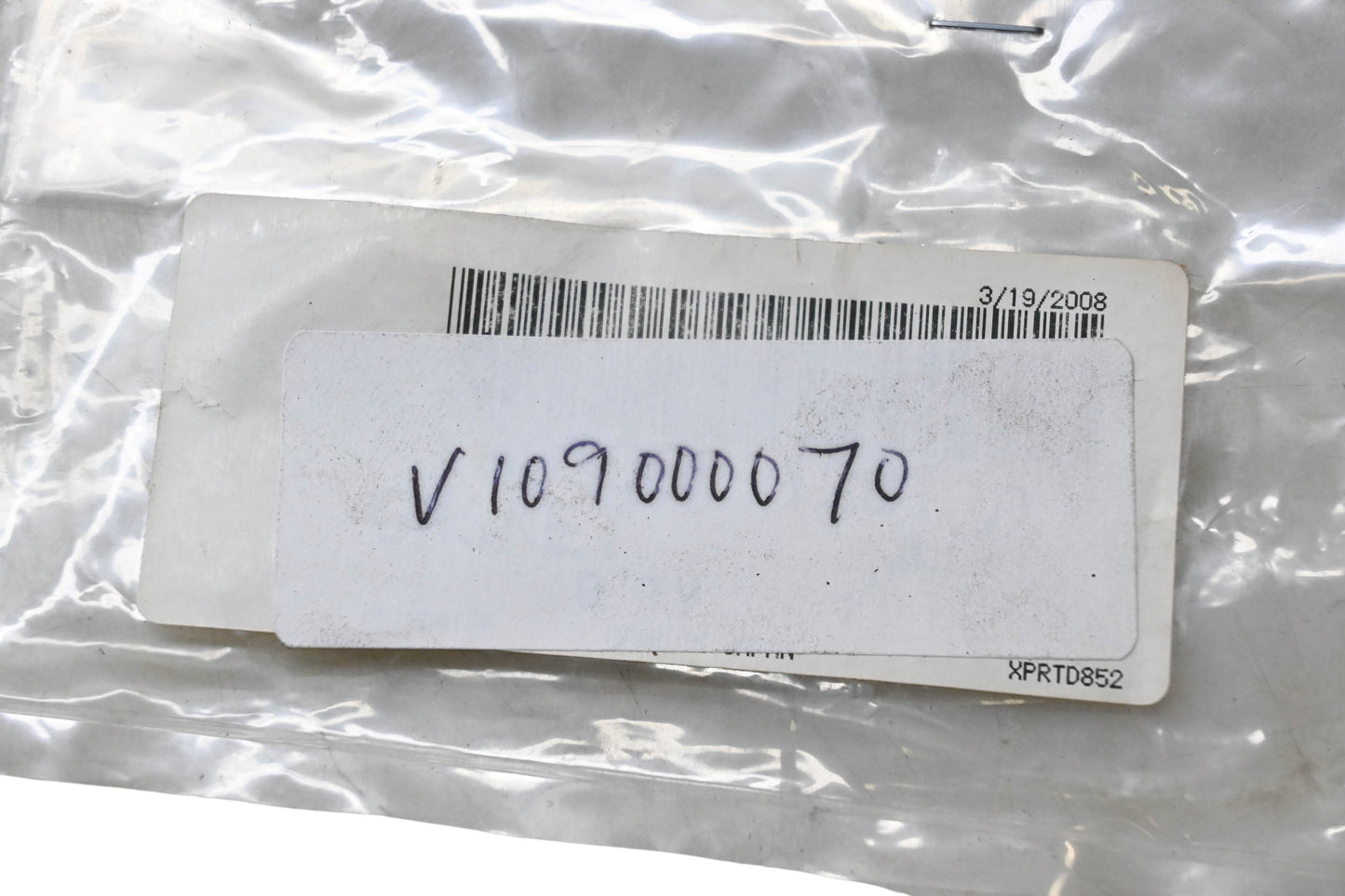 Shindaiwa V109000070 Gasket NOS