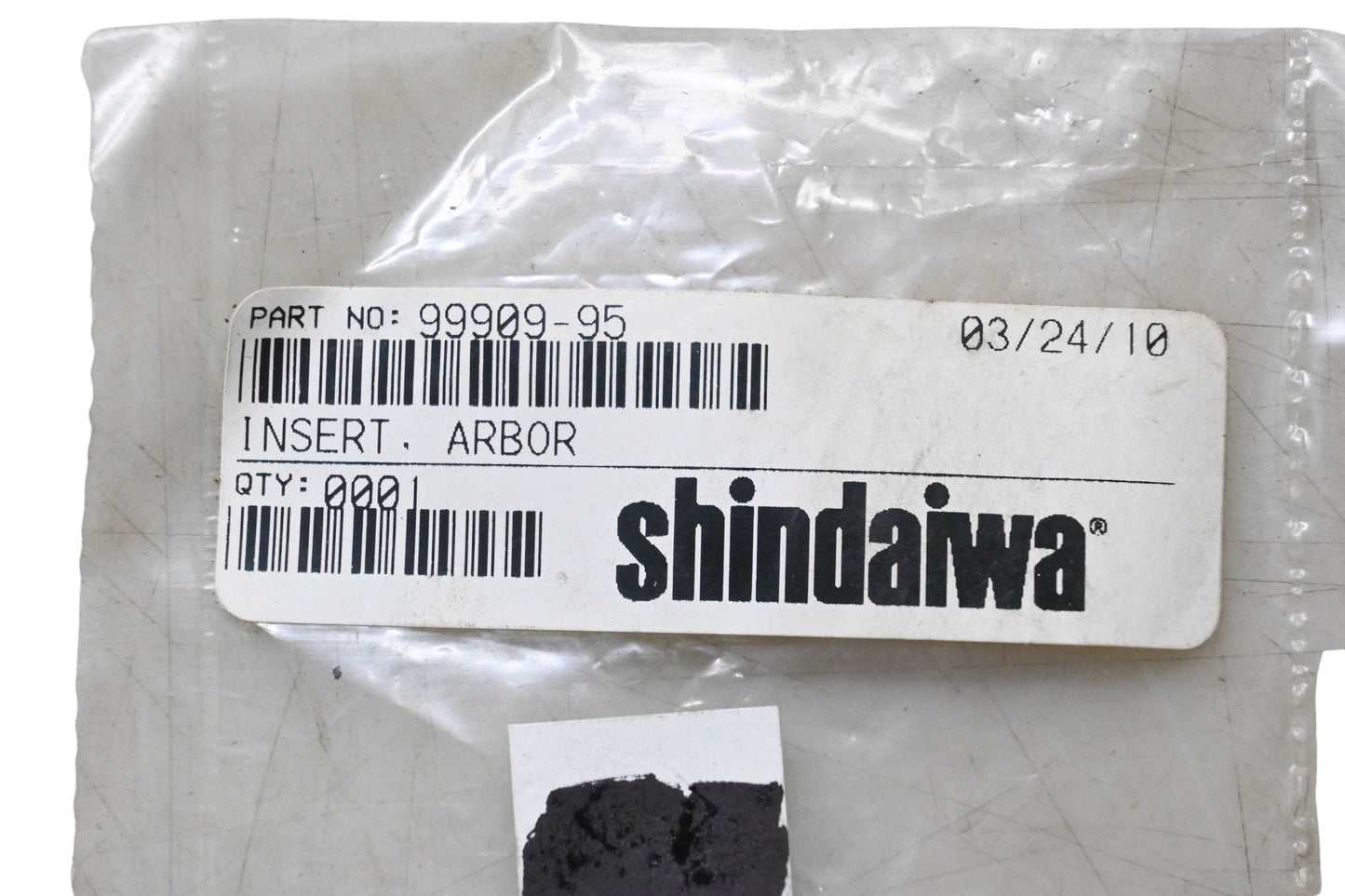 Shindaiwa 99909-95 Arbor Inserts Qty 2 NOS