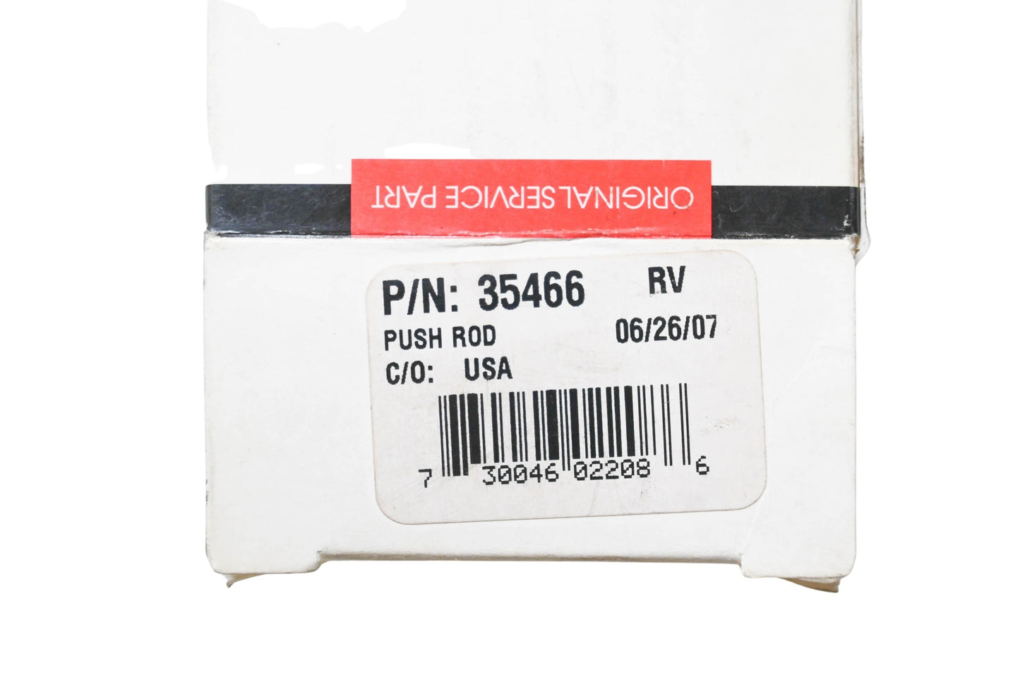 New OEM Tecumseh 35466 Push Rod NOS