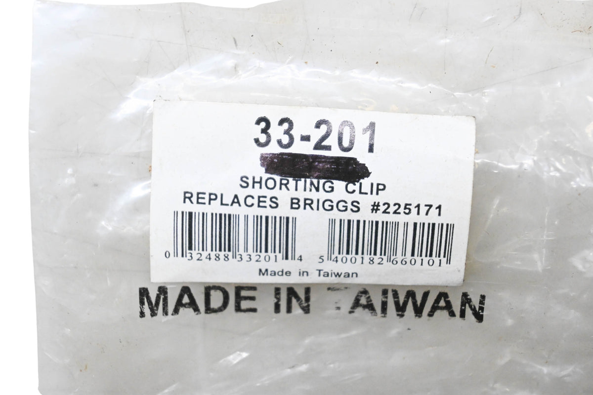 Oregon 33-201, 225171 Shorting Clip NOS