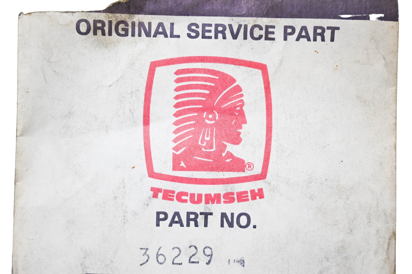 New OEM Tecumseh 36229 Head Gasket NOS