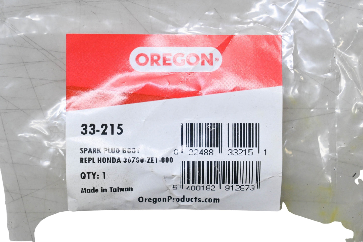 Oregon 33-215 Spark Plug Boot NOS