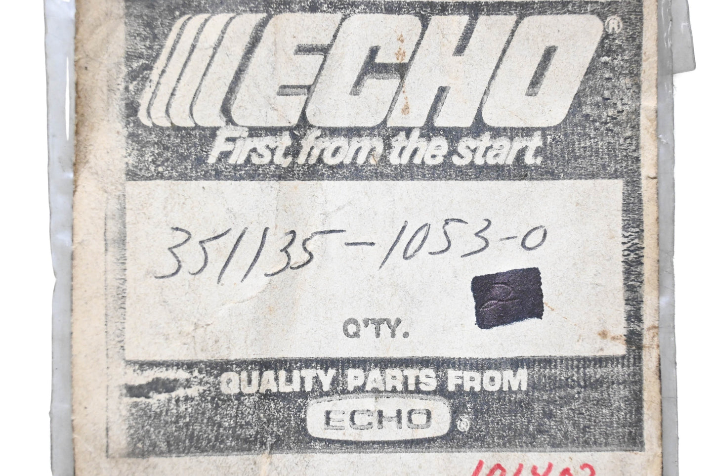 New OEM Echo 351135-1053-0, 35113510530 Spacer NOS