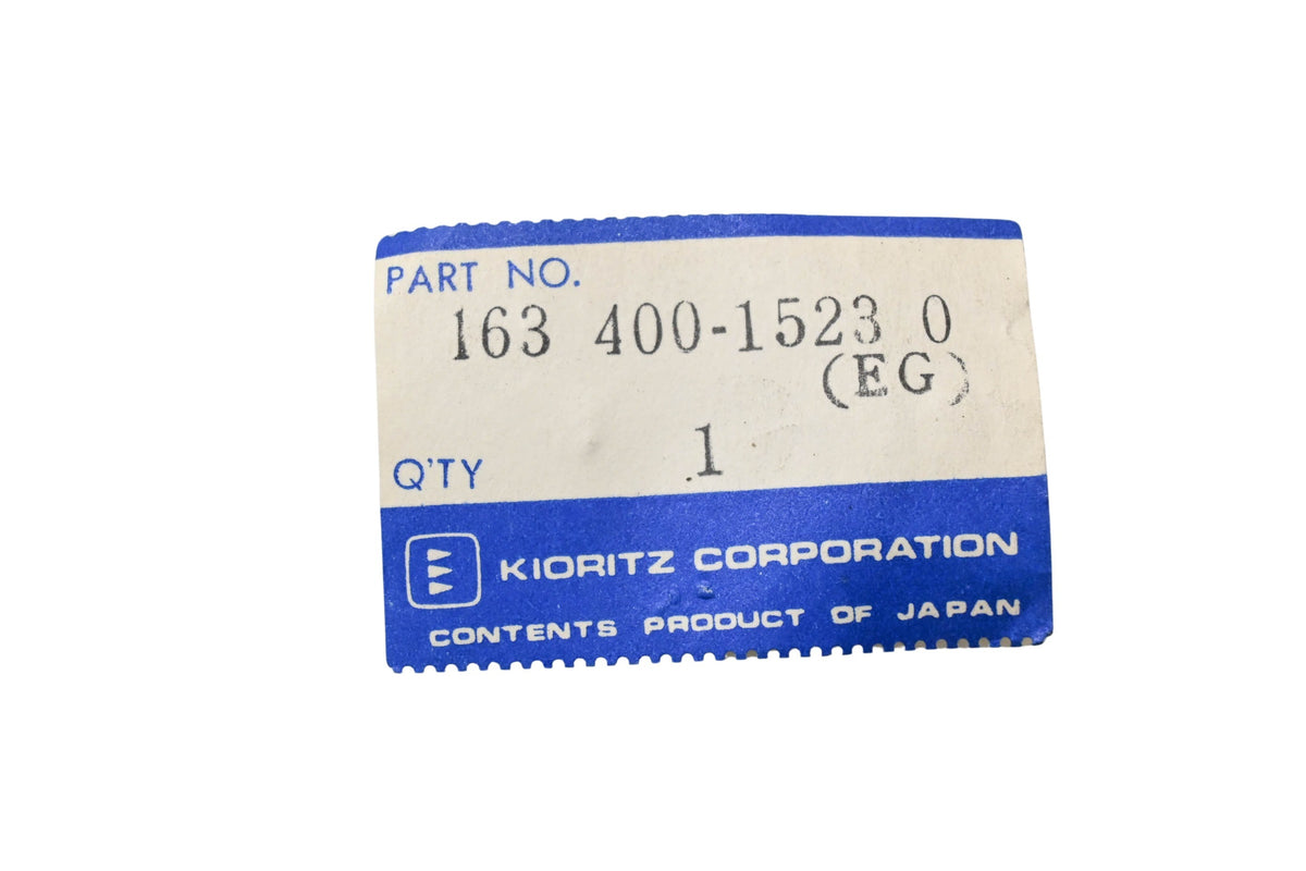 Kioritz Corporation 163 400-1523 0 Ignition Switch NOS
