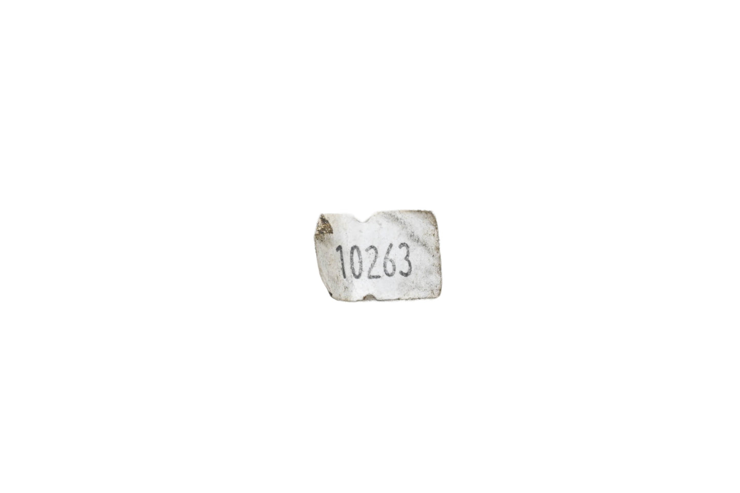 Rotary 10263 Air Filter NOS