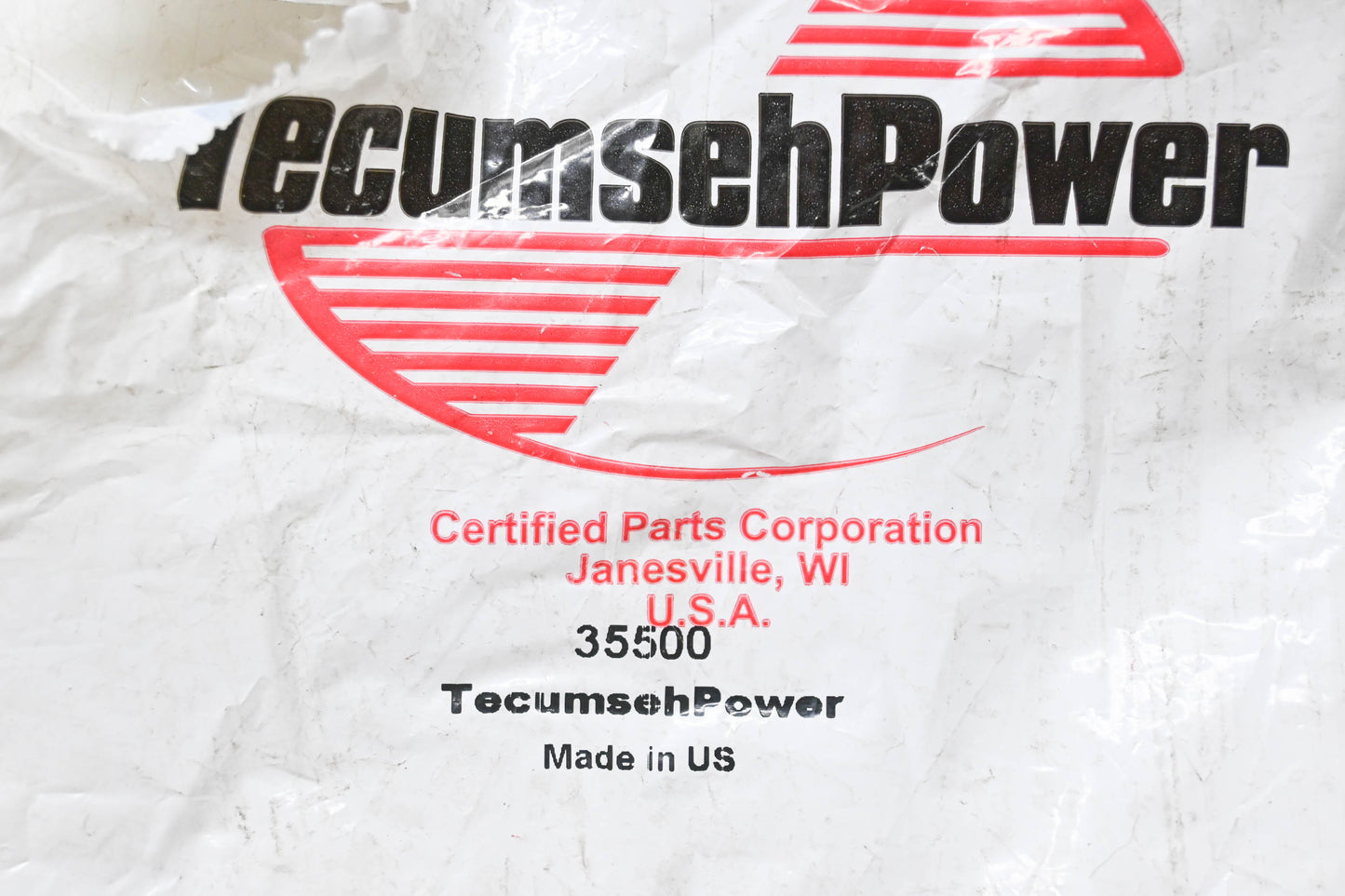 New OEM Tecumseh 35500 Air Filter NOS