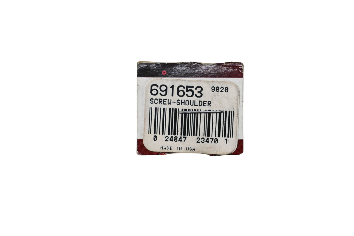 New OEM Briggs & Stratton 691653, 94615 Screw NOS