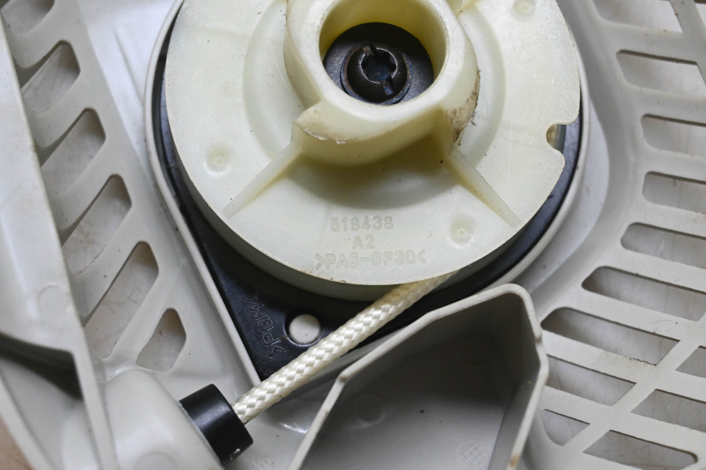 Ryobi 518436, 518438 Starter & Housing