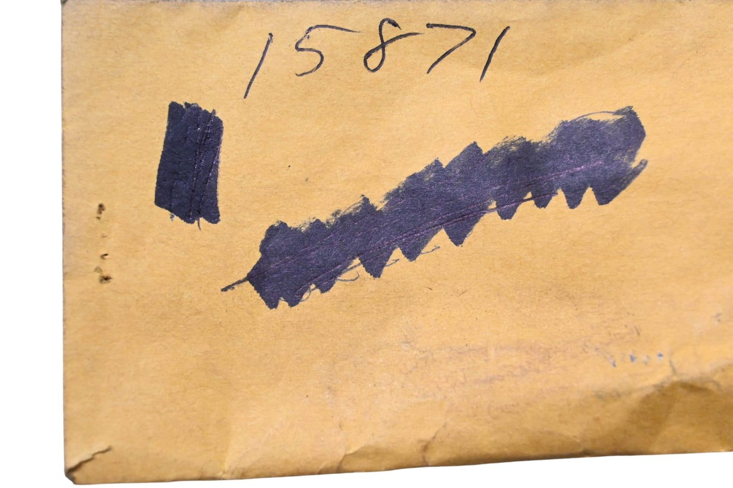 Poulan 15871, 530015871 Screws Qty 3 NOS