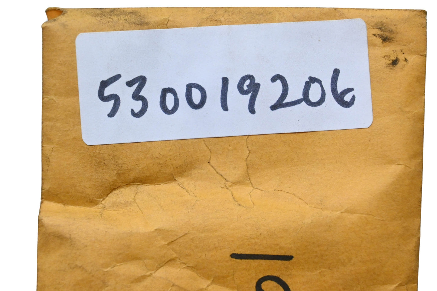 Poulan 19206, 530019206 Oil Block NOS
